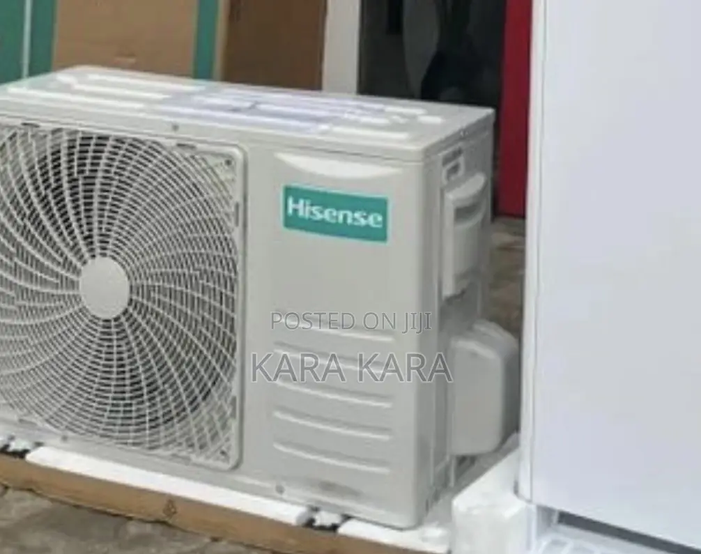 Hisense Split Air Conditioner 1.5hp (Like New 3months Used)