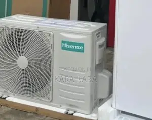 Hisense Split Air Conditioner 1.5hp (Like New 3months Used)