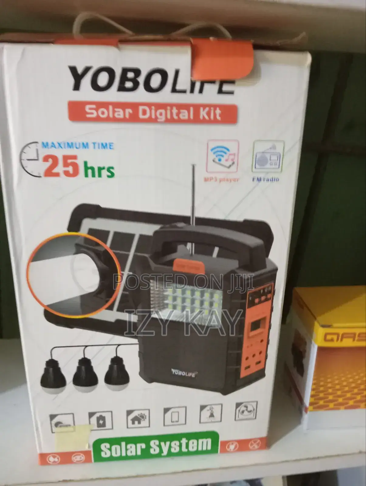 Electricals
