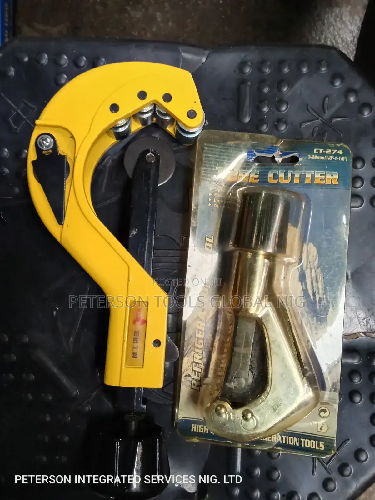 Tube Cutter