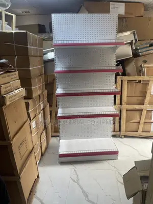 Supermarket Shelf