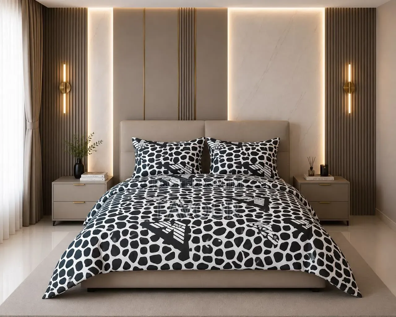 Luxury Bedspread