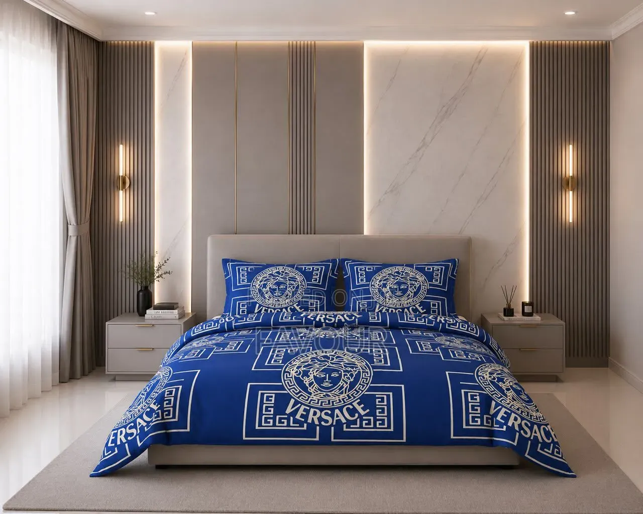 Luxury Bedspread