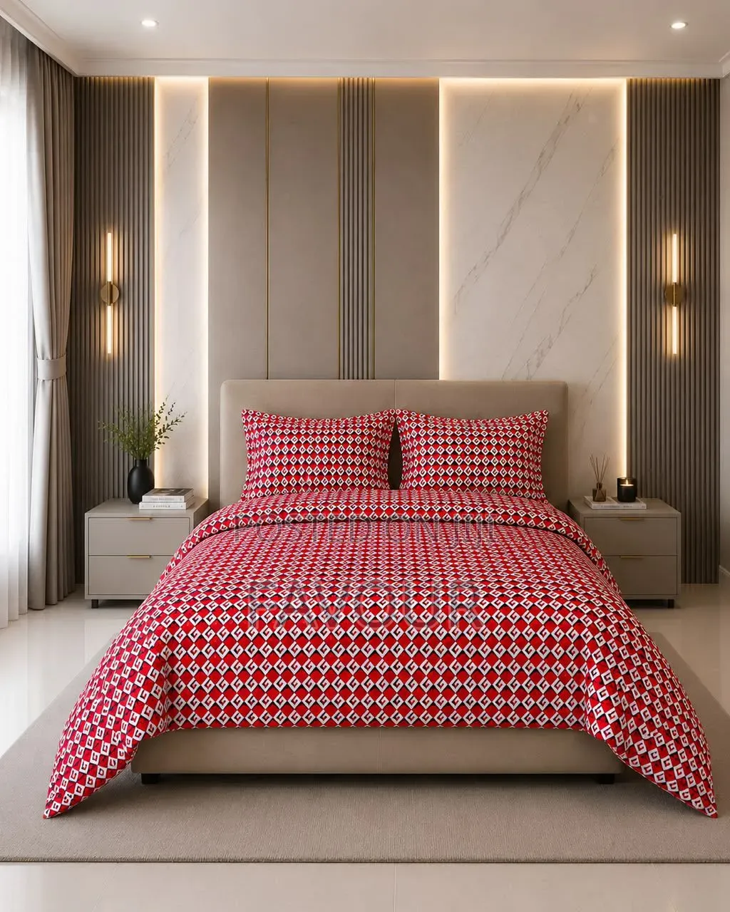 Luxury Bedspread