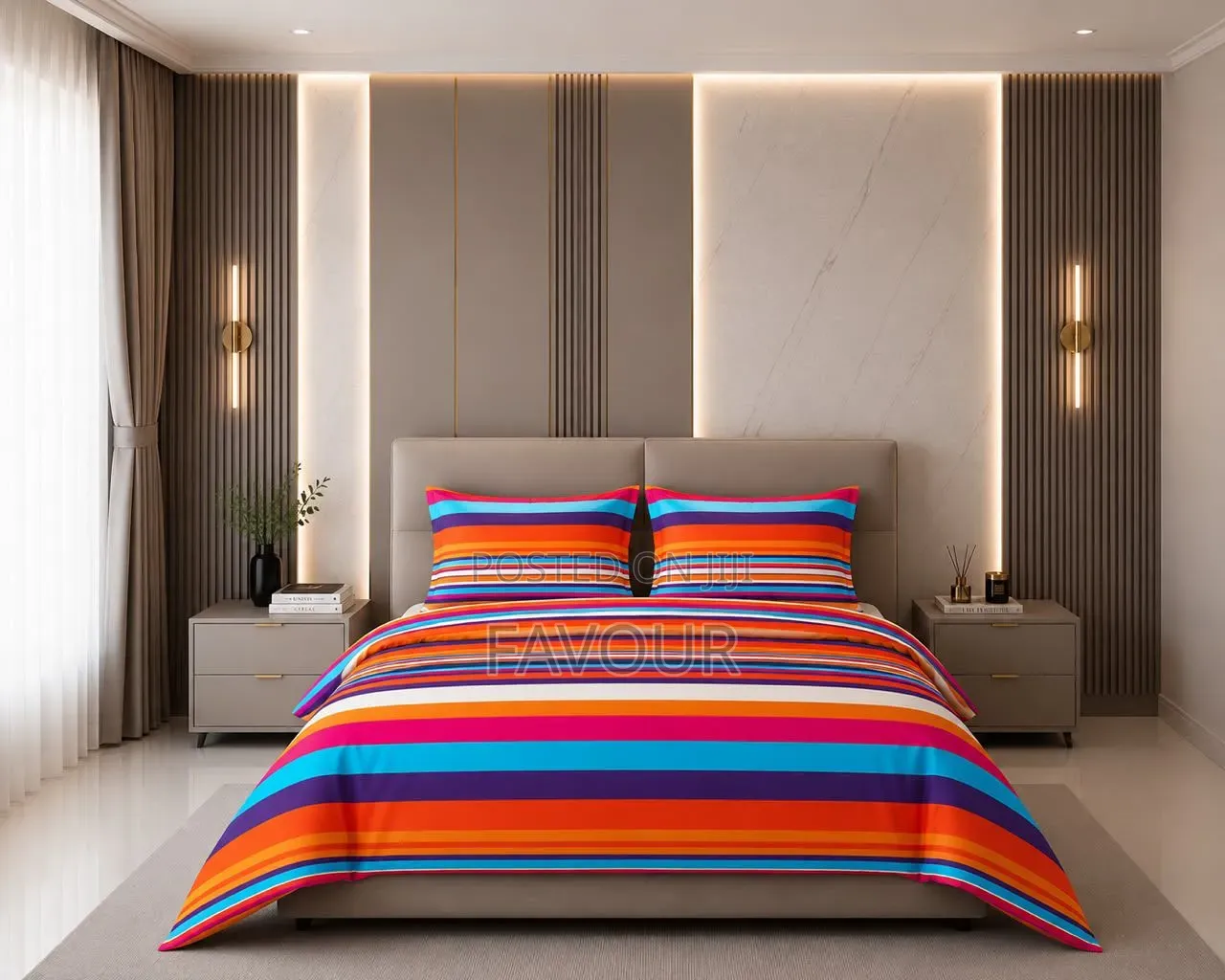 Luxury Bedspread