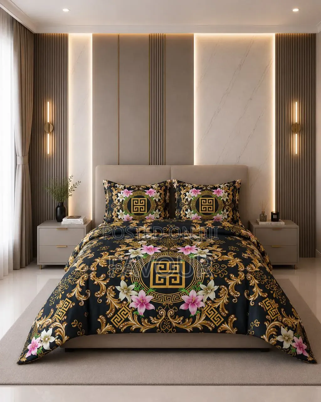 Luxury Bedspread