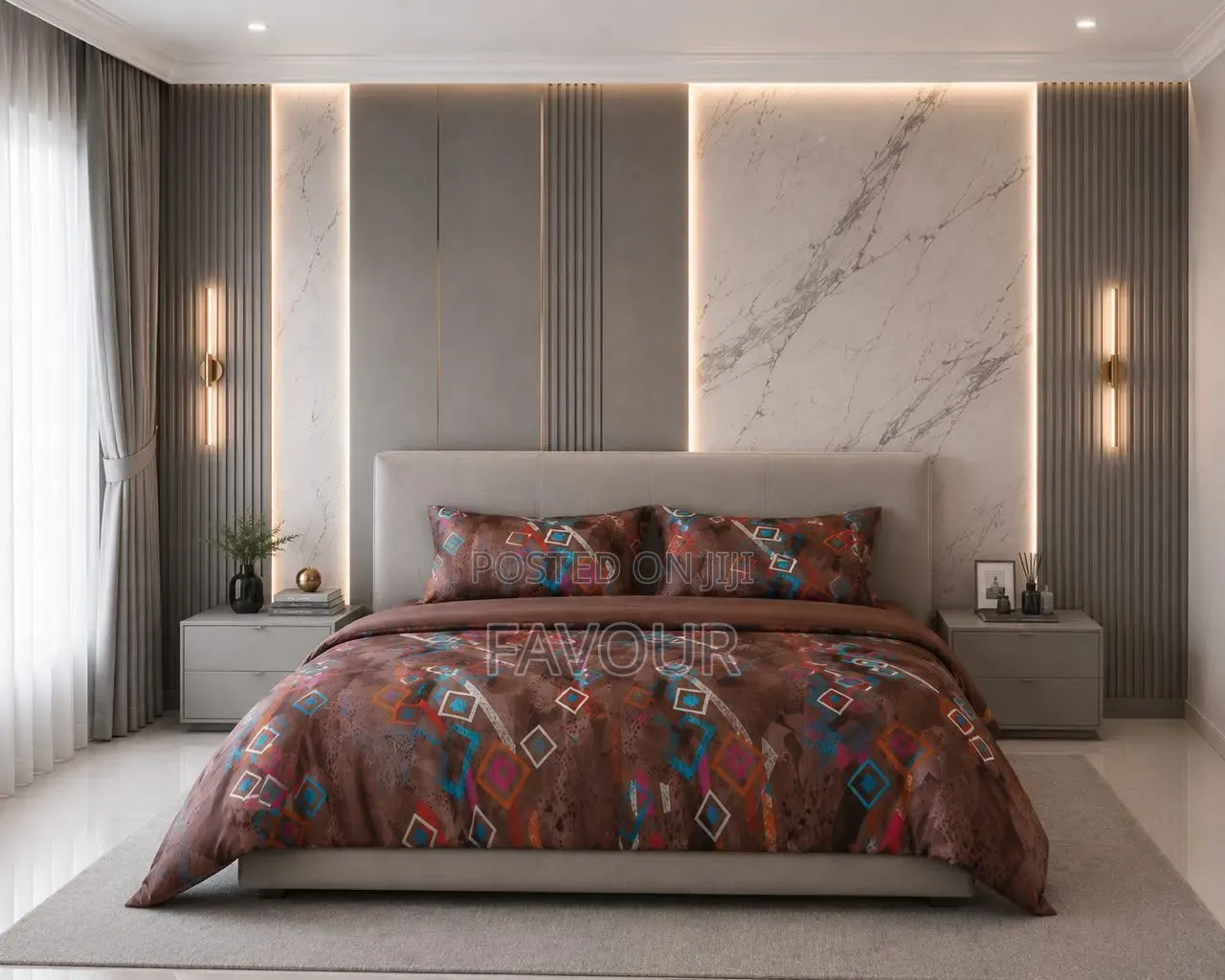 Luxury Bedspread