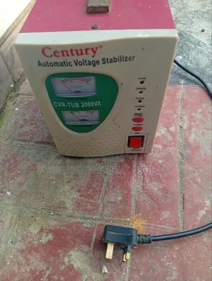 Century 2000 Watts Stebelizer for Sale Working Perfectly
