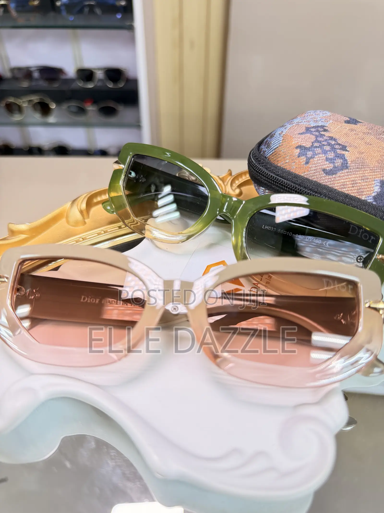 Classic Sunglasses