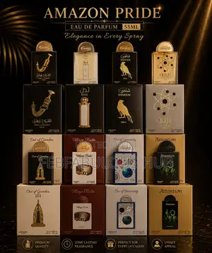 Amazon Pride. Pick Any 55ml  Fragrance
