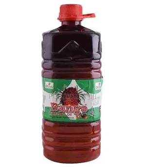 Okomu Banga Red Palm Oil 4L – Premium Quality Cooking Oil