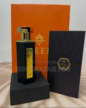 Reef33 Unisex 100ml EDP