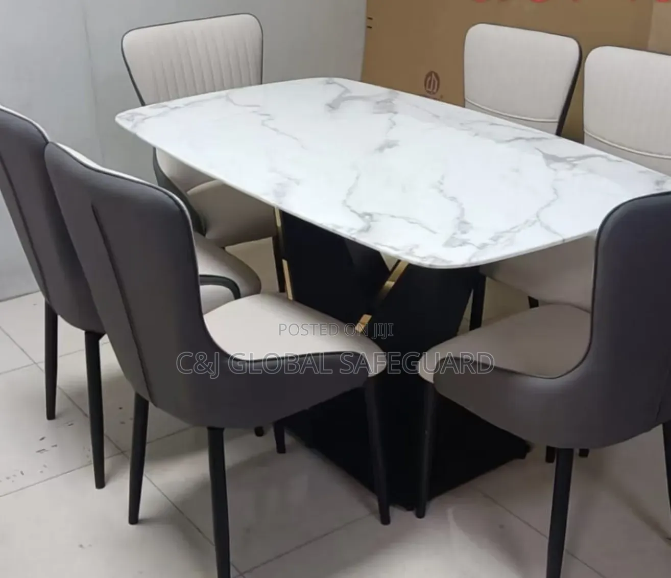 6seats Dinning Sets