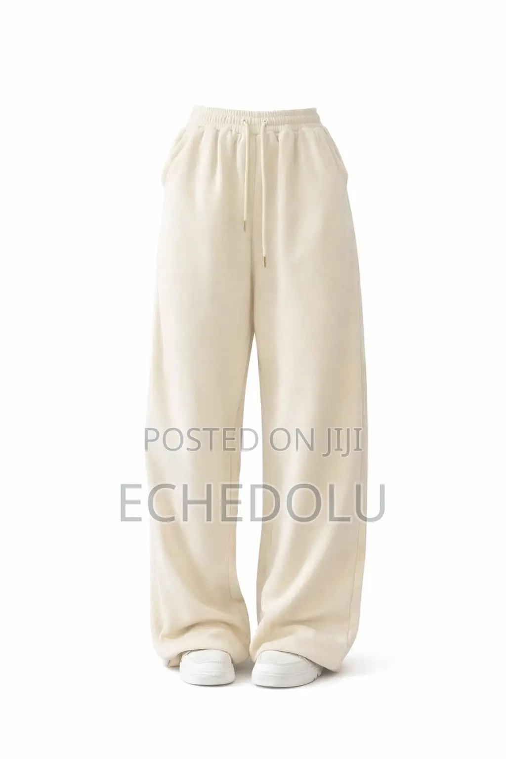 Plain Joggers