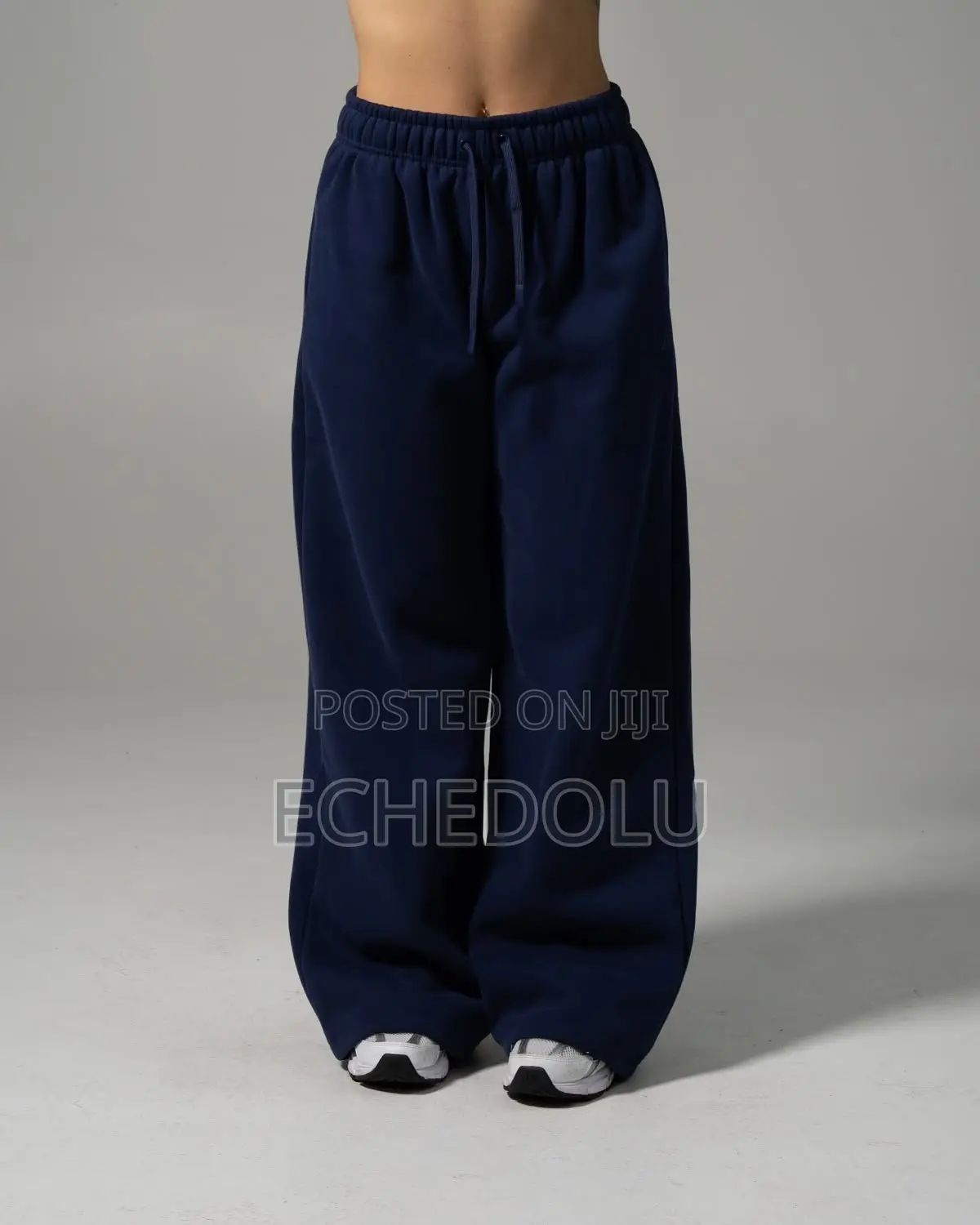 Plain Joggers