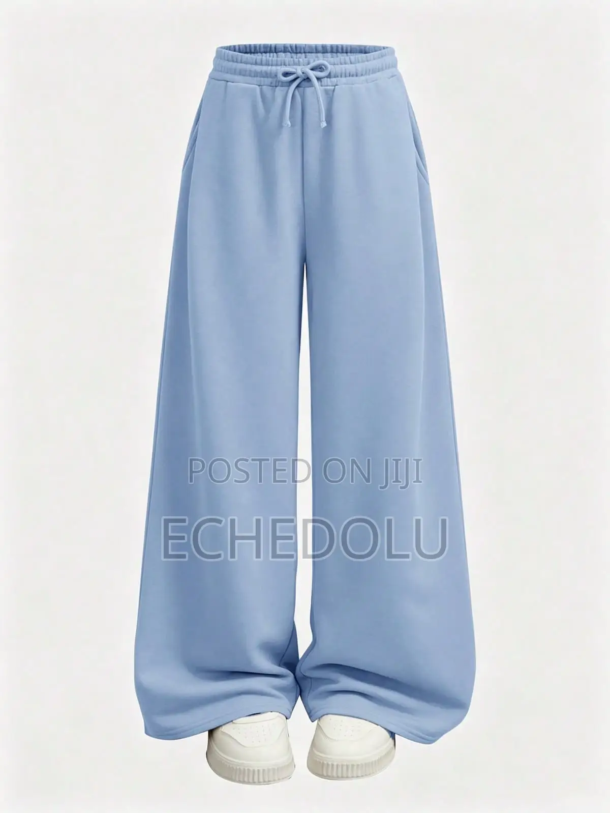 Plain Joggers