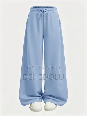 Plain Joggers