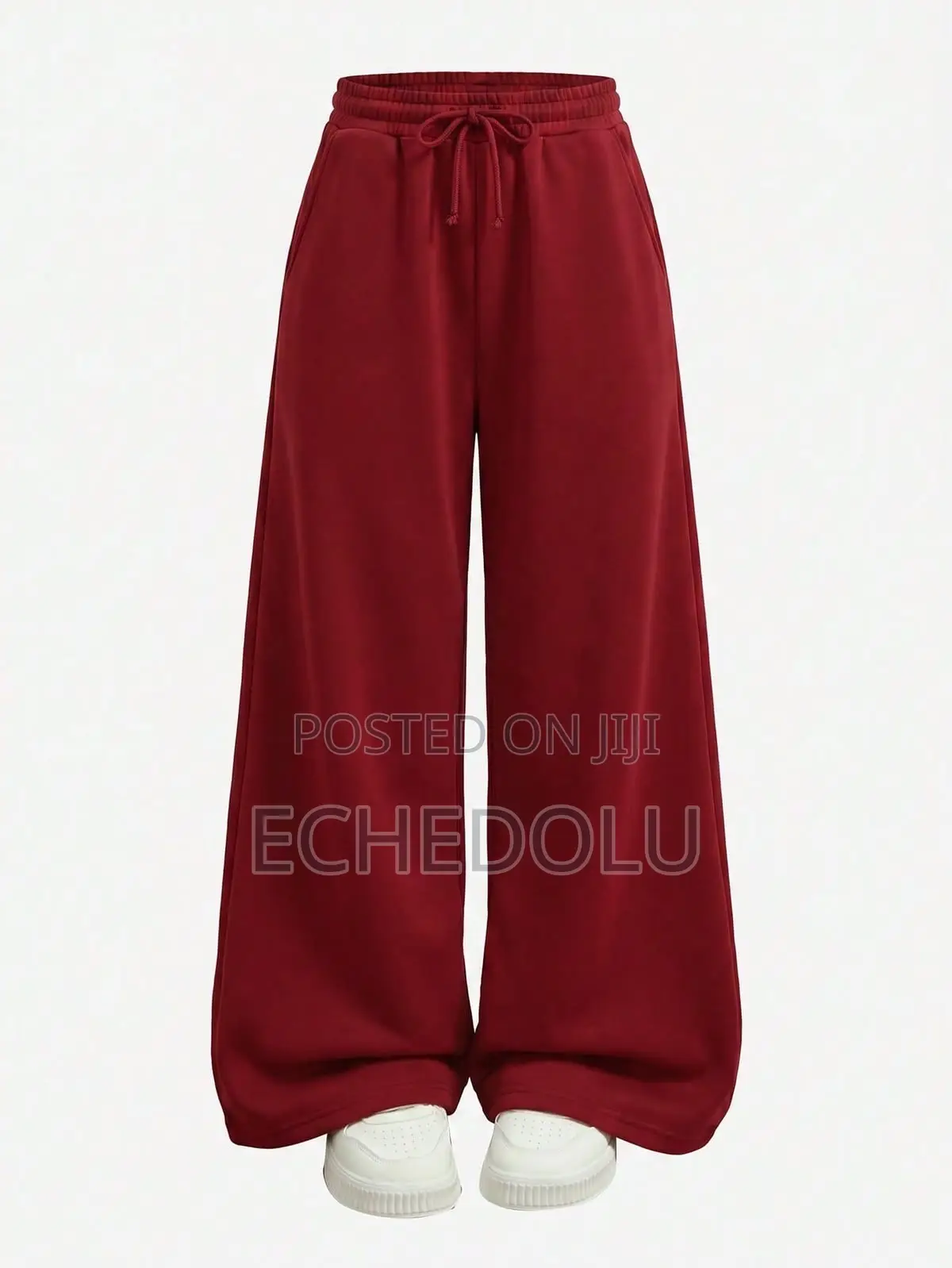 Plain Joggers