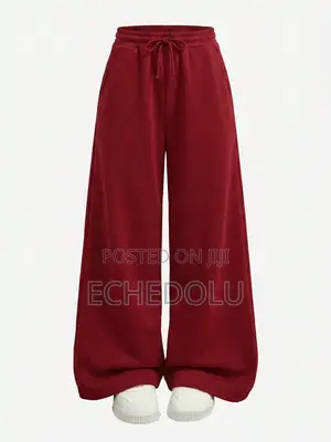 Plain Joggers