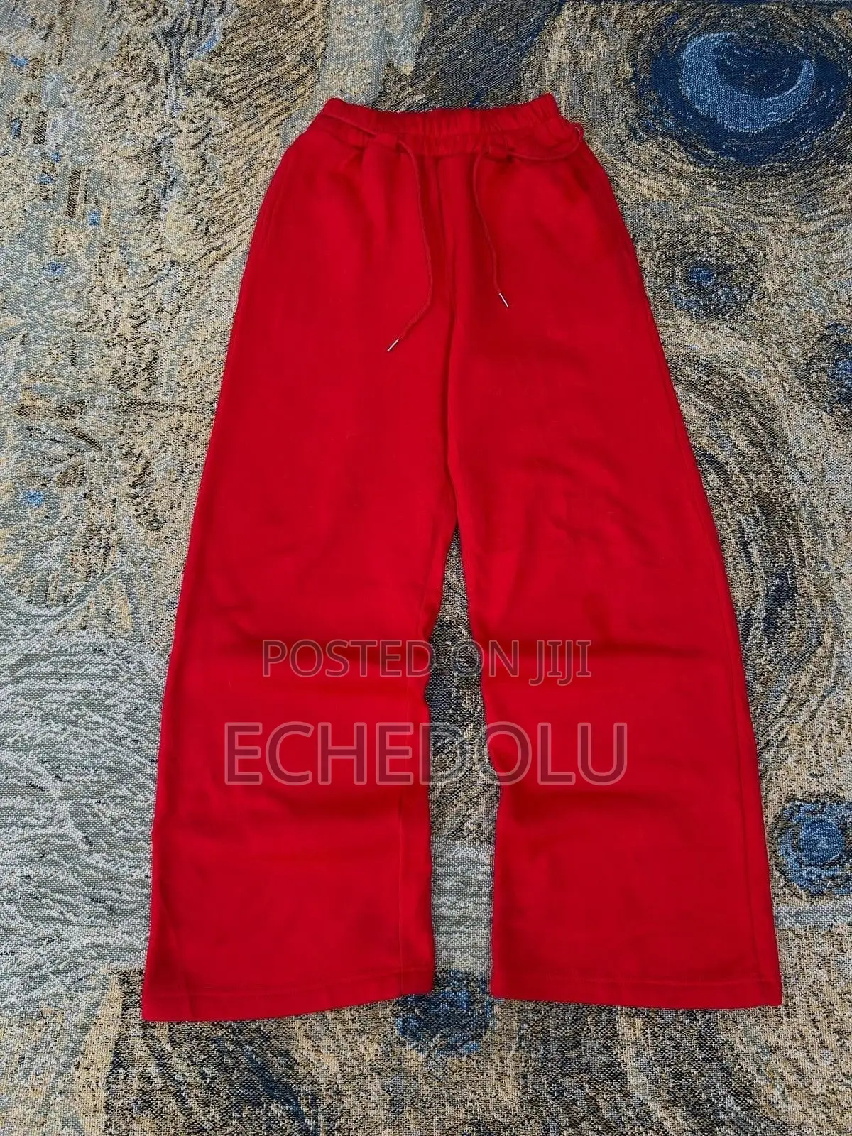 Plain Joggers