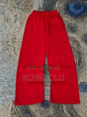 Plain Joggers
