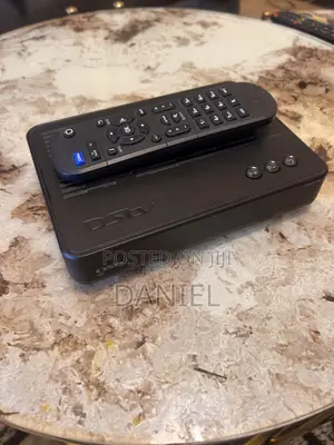 Decoder And, Remote