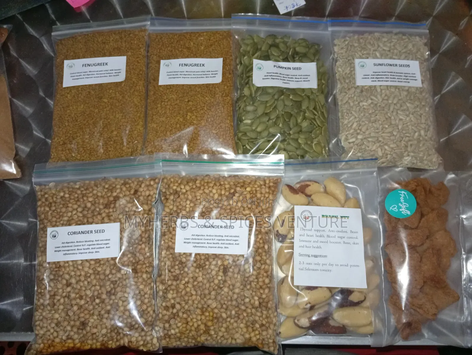 Peeled Pumpkin Seeds