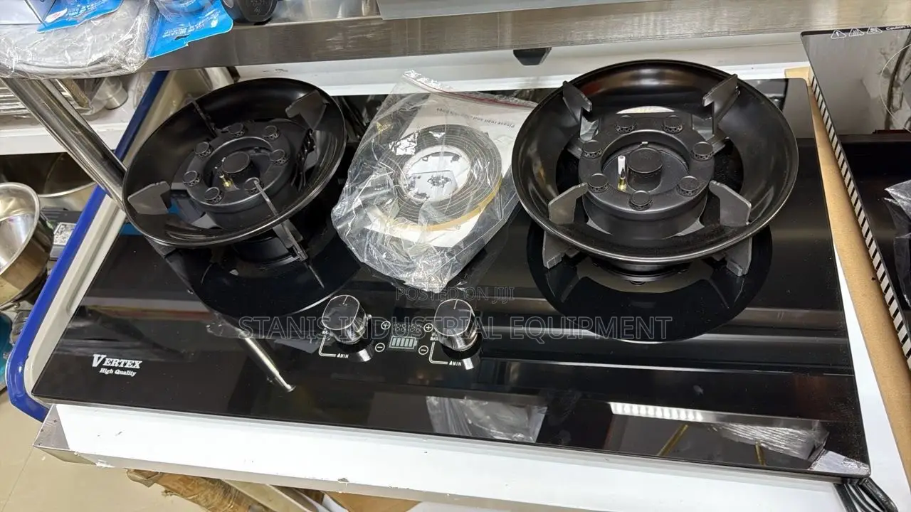 2 Burner Cooker