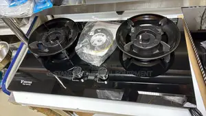 2 Burner Cooker