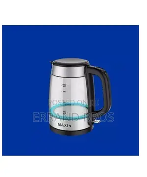 Kettle 1.7L Glass 2150W
