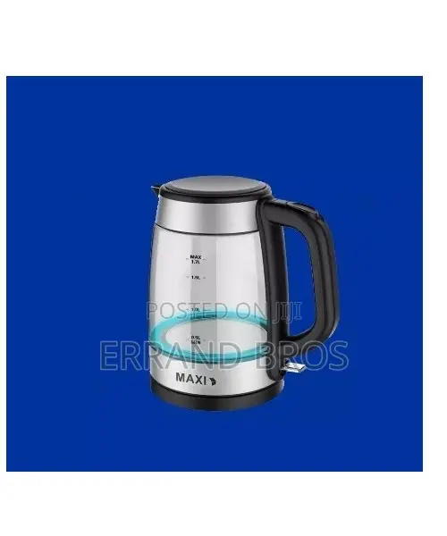 Kettle 1.7L Glass 2150W