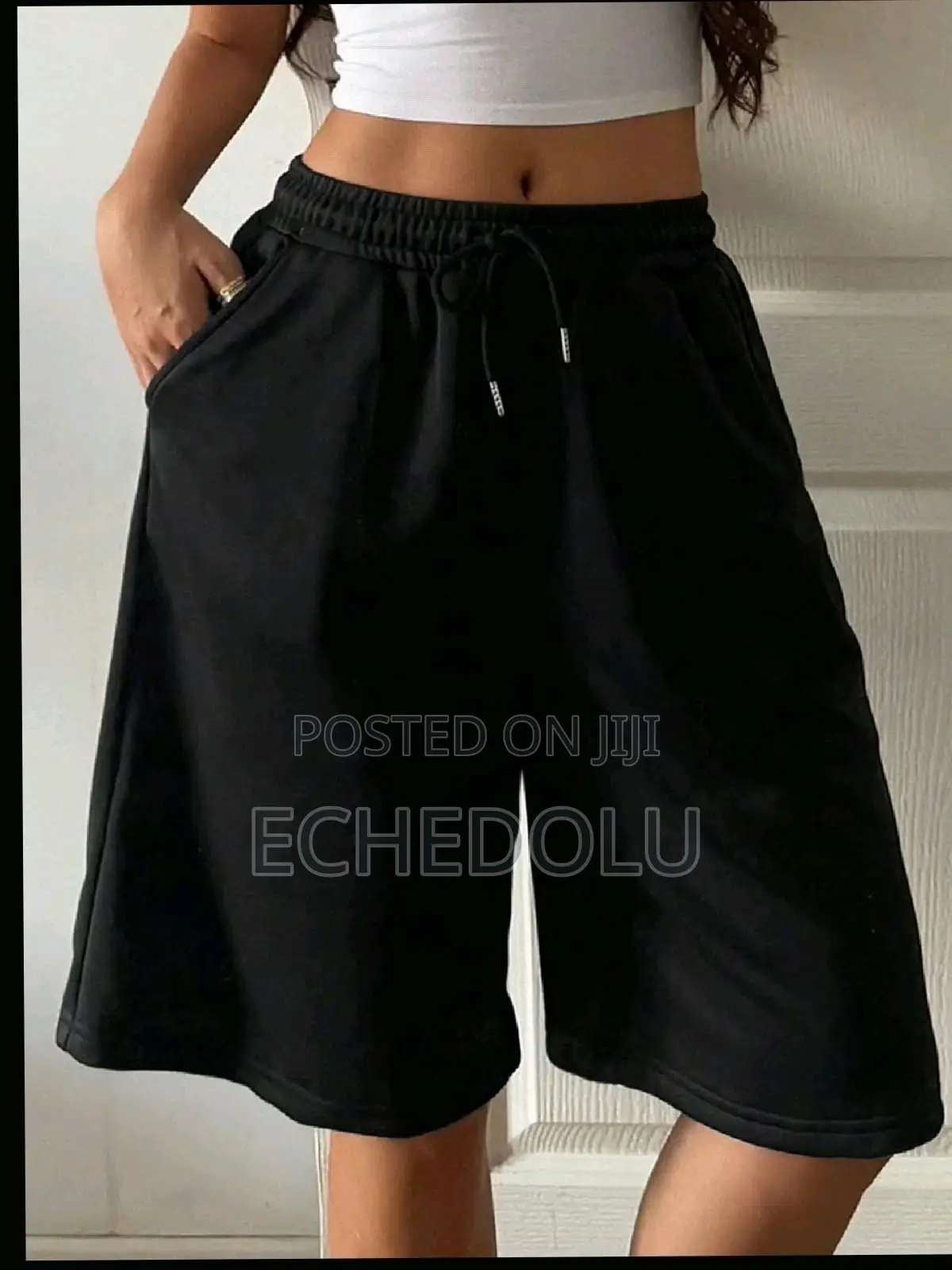 Joggers Jorts