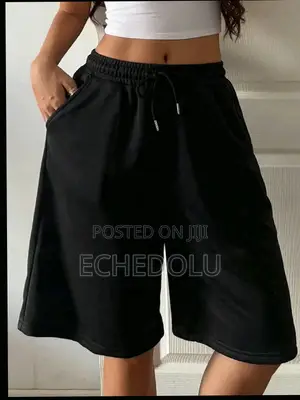 Joggers Jorts