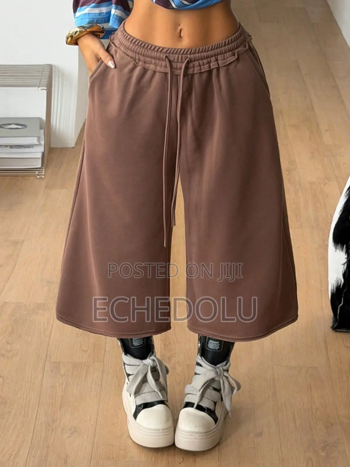 Joggers Jorts