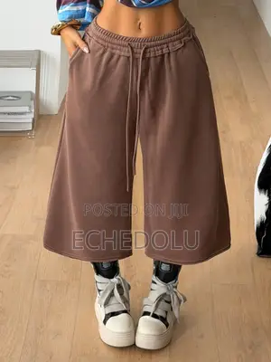 Joggers Jorts