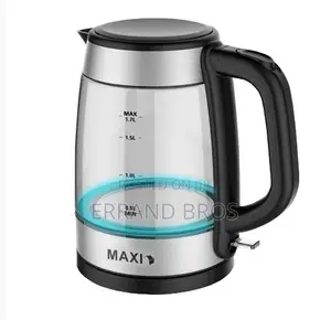 Kettle 1.7L Glass 2150W