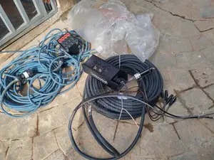 Whirlwind Professional XLR Audio Snake – 12 Channel – Made in Usa