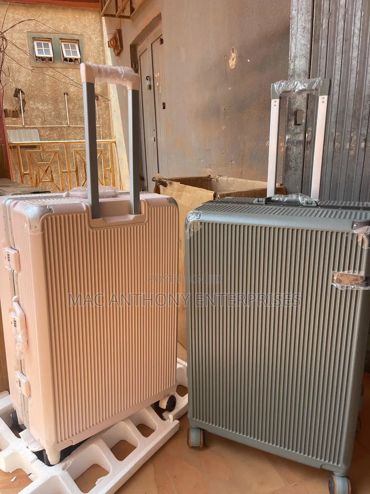 Metal Quality Box 3in1
