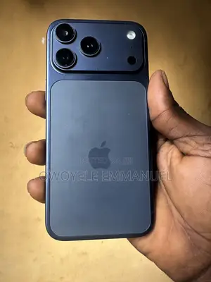 Apple iPhone 17 Pro Max 1 TB Graphite