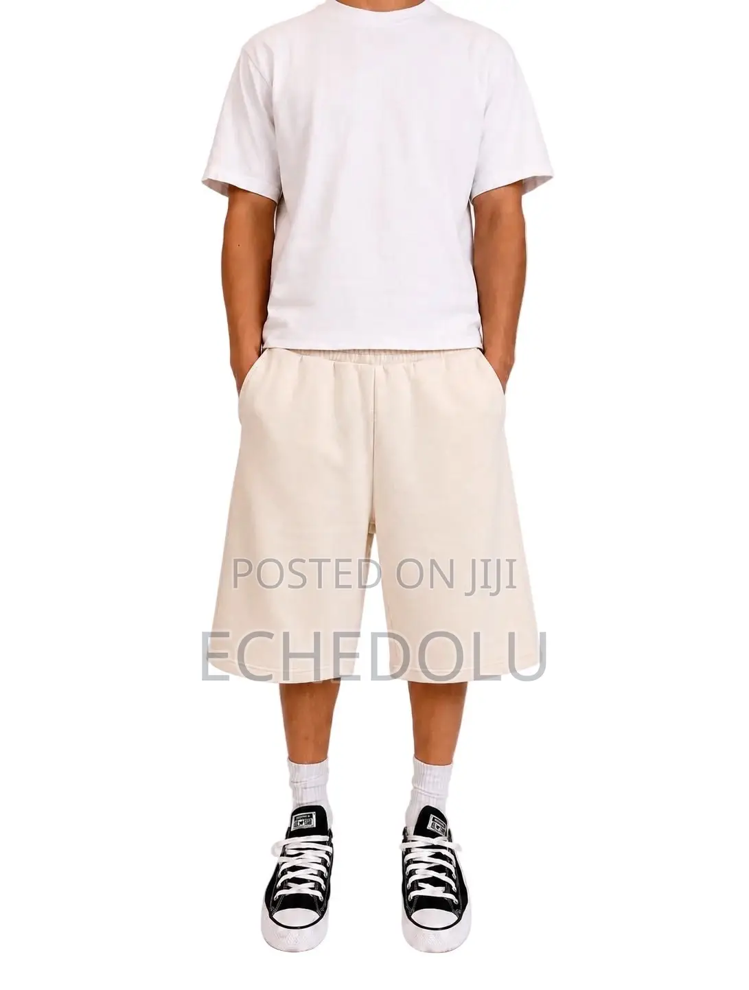 Joggers Jorts