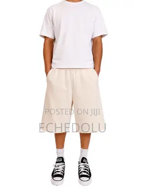 Joggers Jorts
