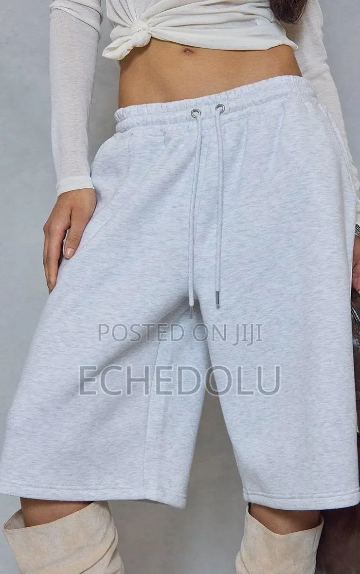 Joggers Jorts