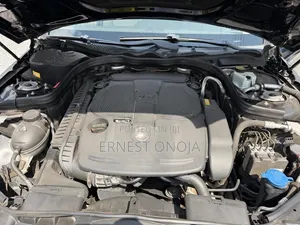 Mercedes-Benz E350 2014 Black