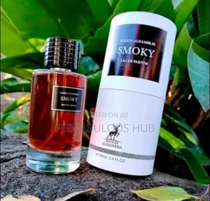 Maison Alhambra Smoky Eau De Parfum