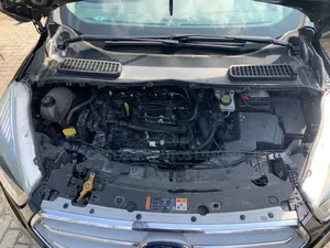 Ford Escape 2017 Black