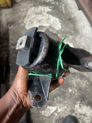 Engine Sitting Ford Fusion 2010 Model