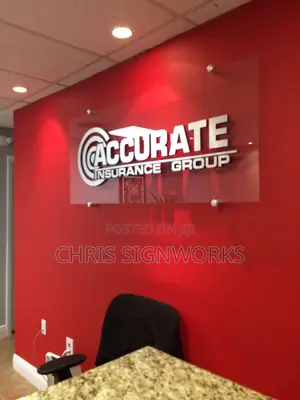 Indoor Signage