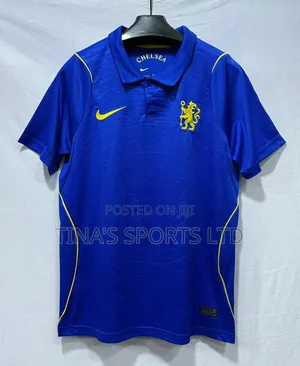 Chelsea Club Jersey