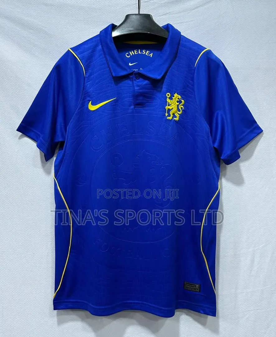 Chelsea Club Jersey