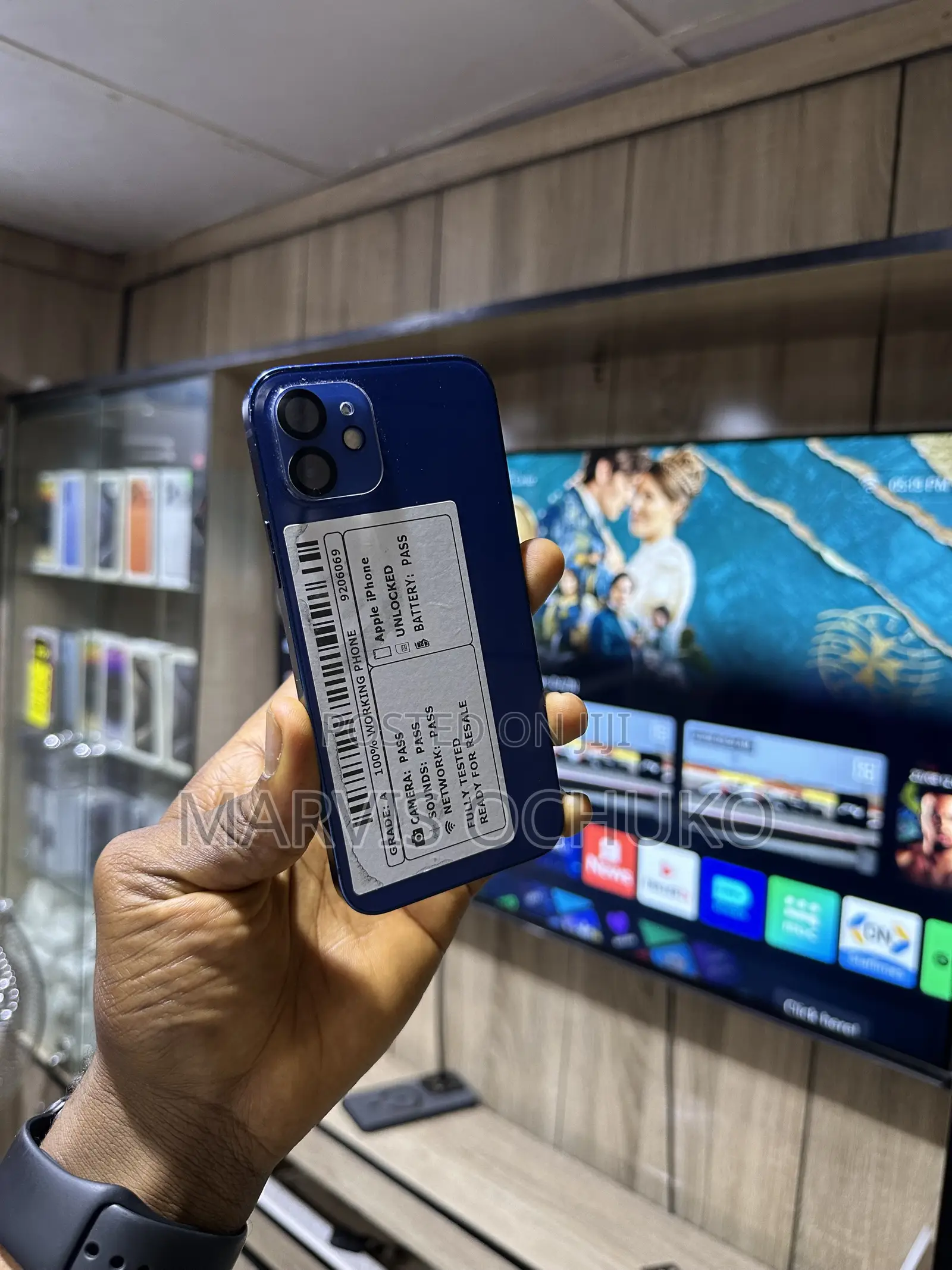 Apple iPhone 12 128 GB Blue